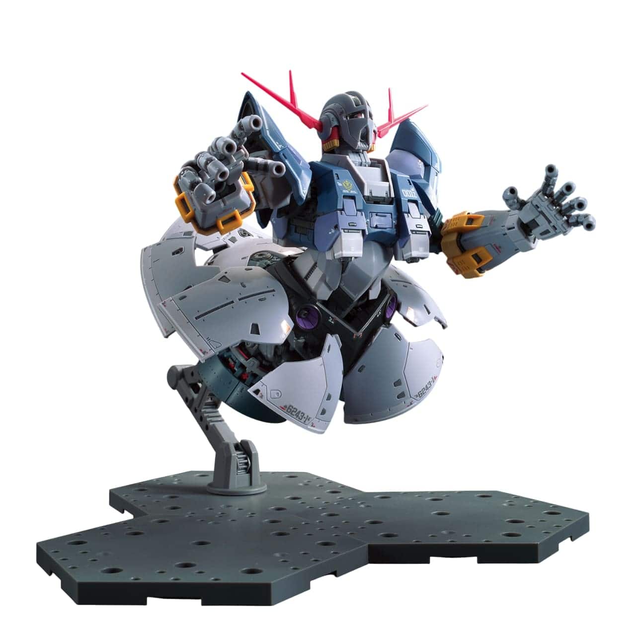 Mobile Suit Gundam RG Zeong 1/144 Scale Model Kit